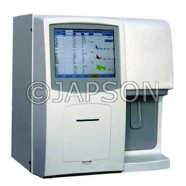 Automatic Hematology Analyzer Automatic Hematology Analyzer